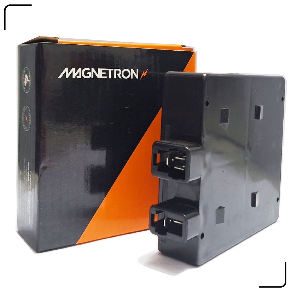 TCI CDI P/ Suzuki Intruder 125 2003-2007 / Katana 25 1996-2002 Magnetron em Oferta na Shopee