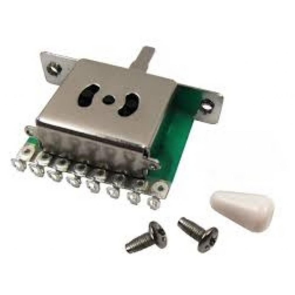 Chave Seletora 3 Posições Sonotec Telecaster CH3V