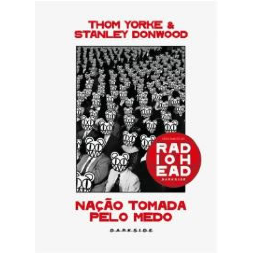 NAÇÃO TOMADA PELO MEDO - Books & Magazines