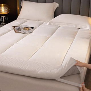 Protetor De Colchão Pillow Top Cama Box Casal Macio Ortopédico Envio Imediato Menor Preço