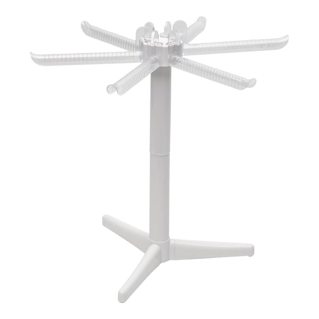 Varal Para Secar Massas Com 6 Hastes Em Plastico Mimo Style - Home & Living