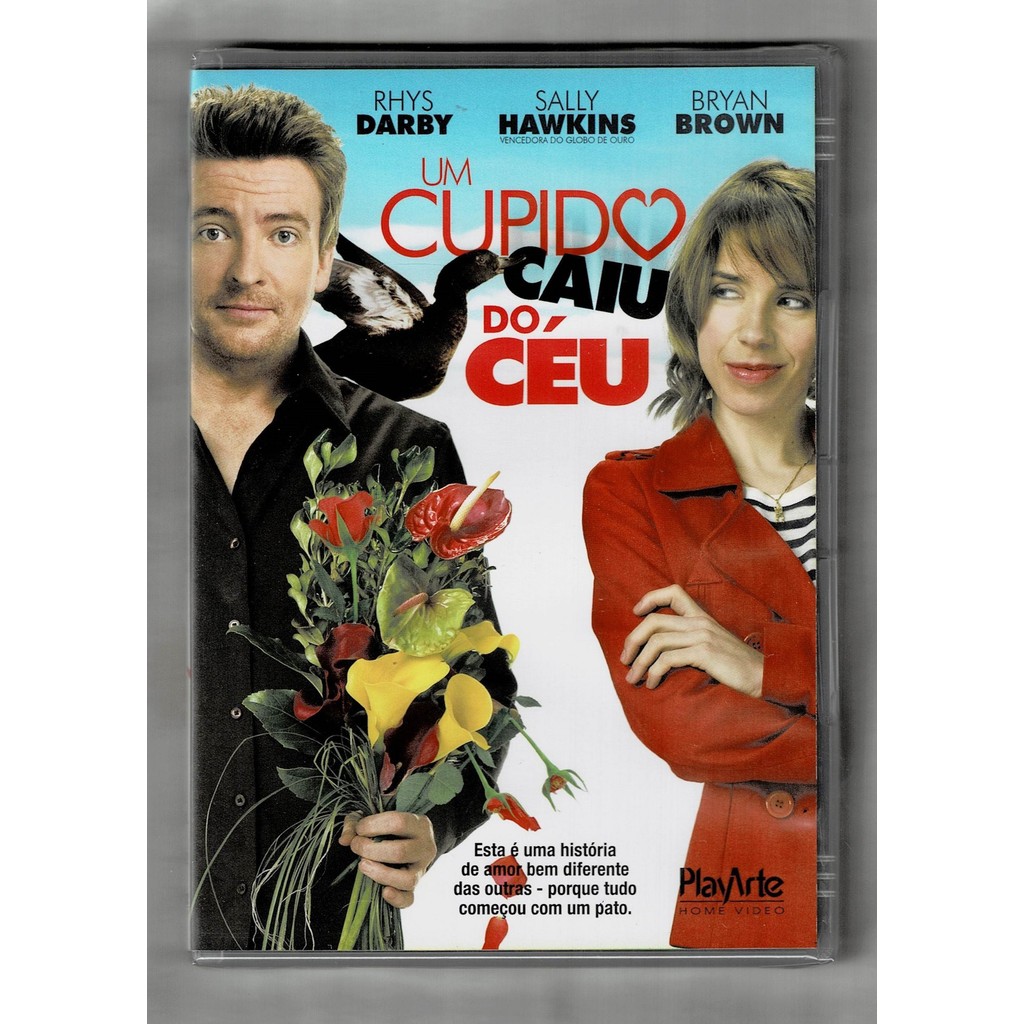 Um Cupido Caiu Do Céu DVD