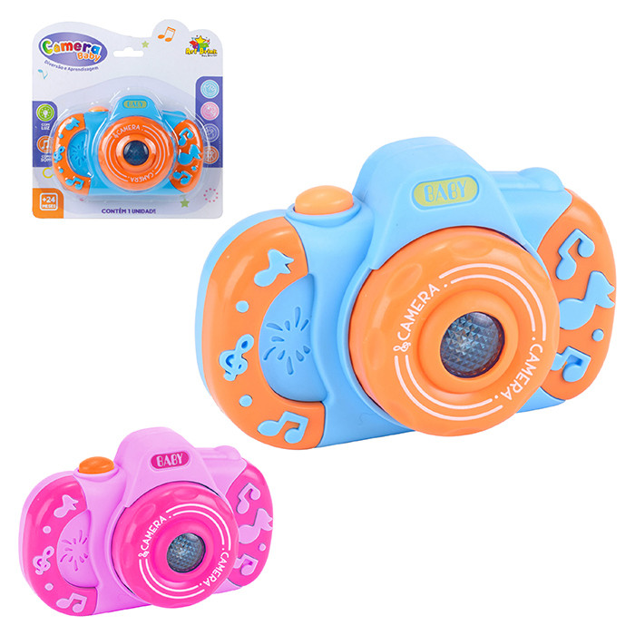 O que é Câmera Infantil com Som? Guia e Onde Comprar | BuscaProdutos