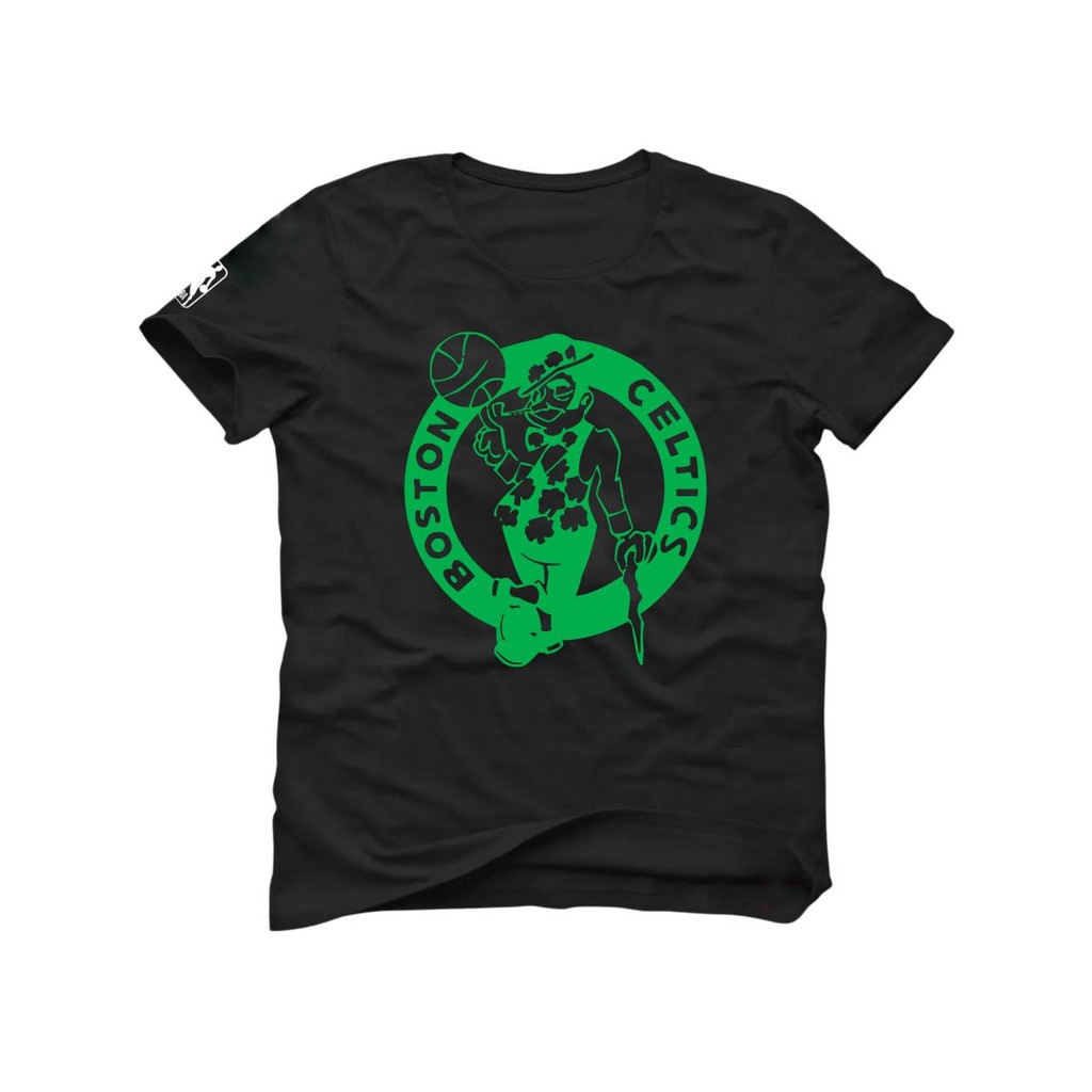 Camiseta Basquete Boston Bill Russell Kyrie Irving Tatum