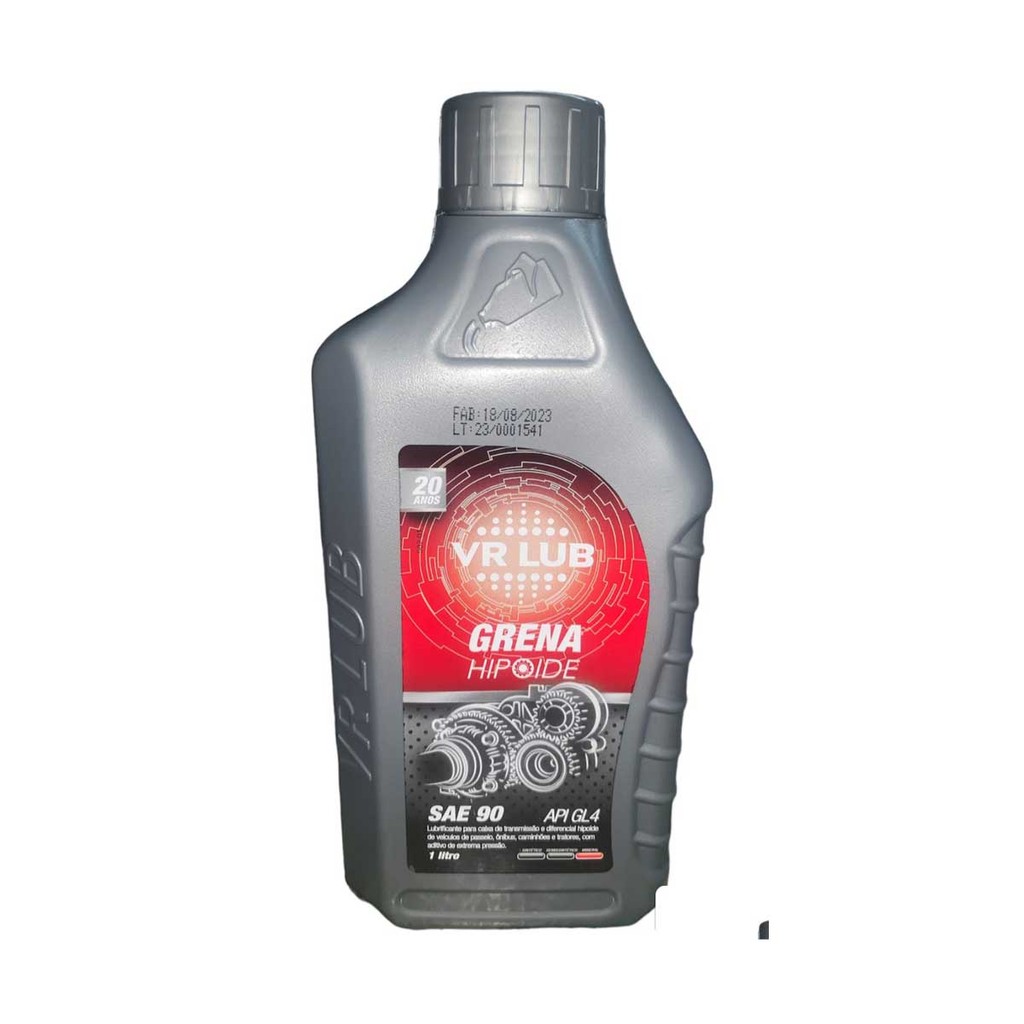 Oleo 90w Cambio Vr Lub 1l