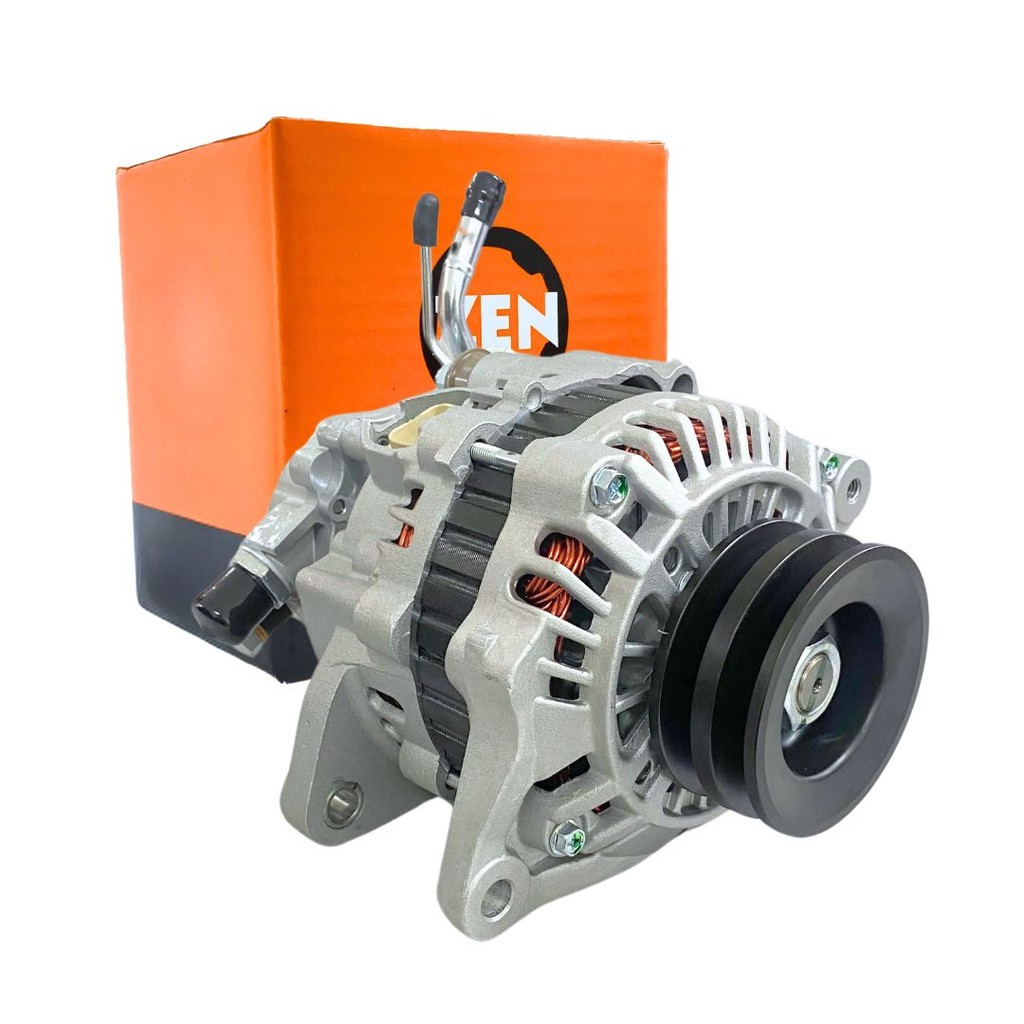 Alternador Para Mitsubishi L200 Pajero Sport 2.5 Diesel ZEN45010