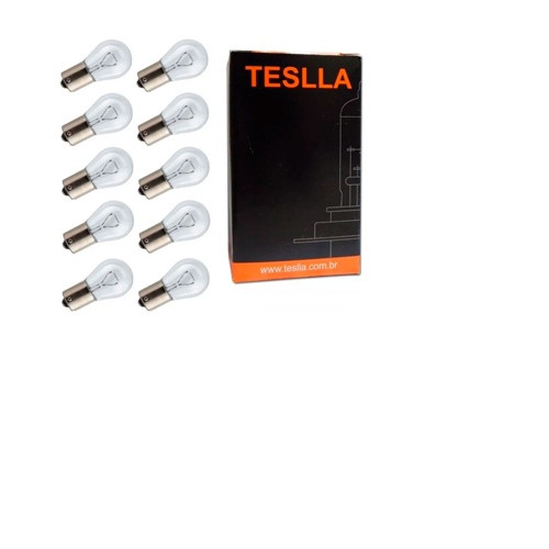 10 UNI LAMPADAS 67, 1 POLO ENCONTRADO 12V 5W BA15S CANOINHA LANTERNAS TRASEIRA CARRETINHA
