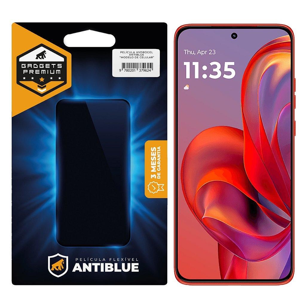 Película para Motorola Moto Edge 50 Neo 5G - AntiBlue - Gshield - Mobile & Gadgets