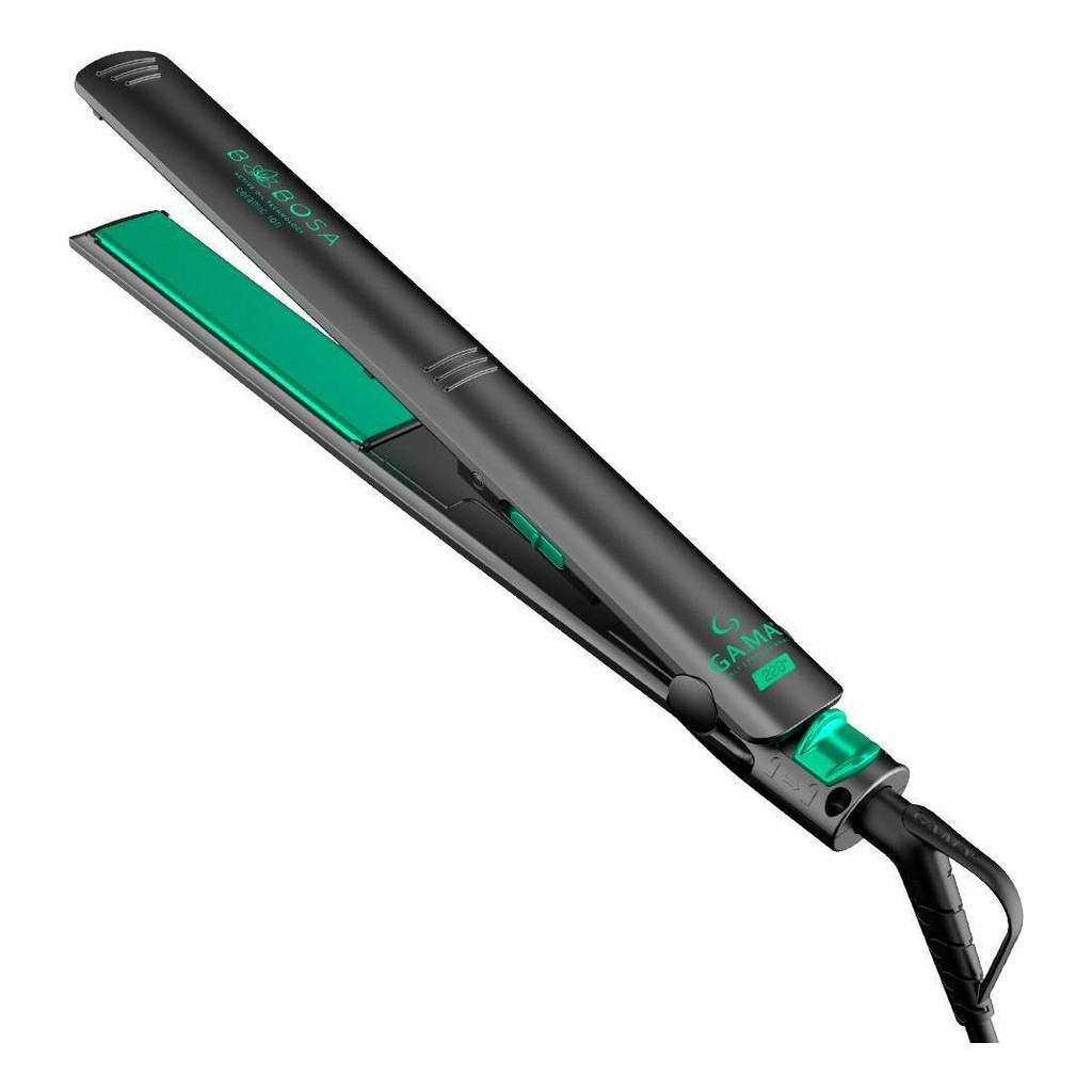 Chapinha De Cabelo Ga.ma Italy Elegance Babosa Ceramic Ion 220°C Bivolt  5732