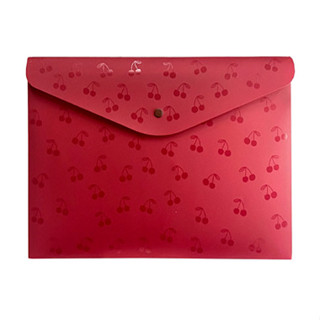 Envelope com Botão Aromas A4 Dello em Oferta na Shopee