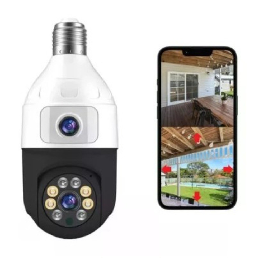 Câmera Espiã Wifi Escondida: Onde Comprar | BuscaProdutos