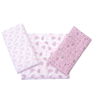 Kit Cueiro Minasrey Composê Estampa Borboleta - 03 Peças em Oferta na Shopee