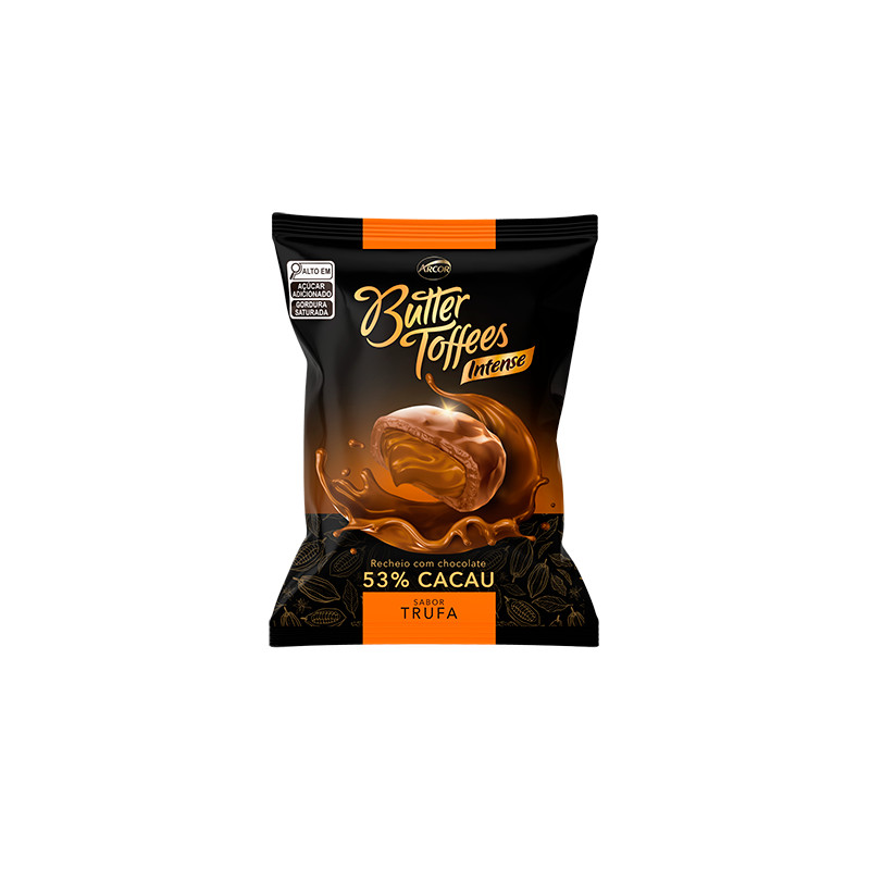 Bala Butter Toffees Intense Trufa 90g