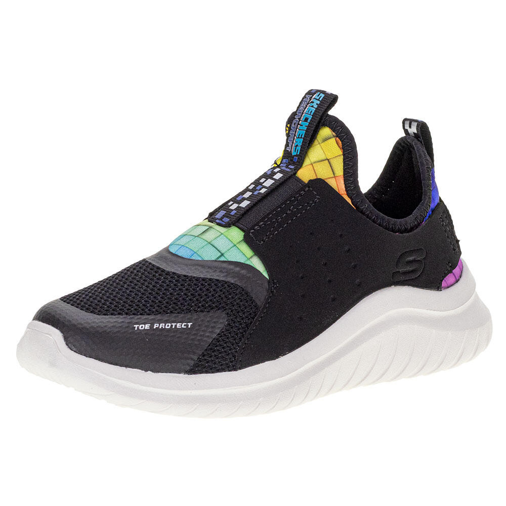 Tênis Infantil Ultra Flex 2.0 Cubor Skechers 402202L em Oferta na Shopee