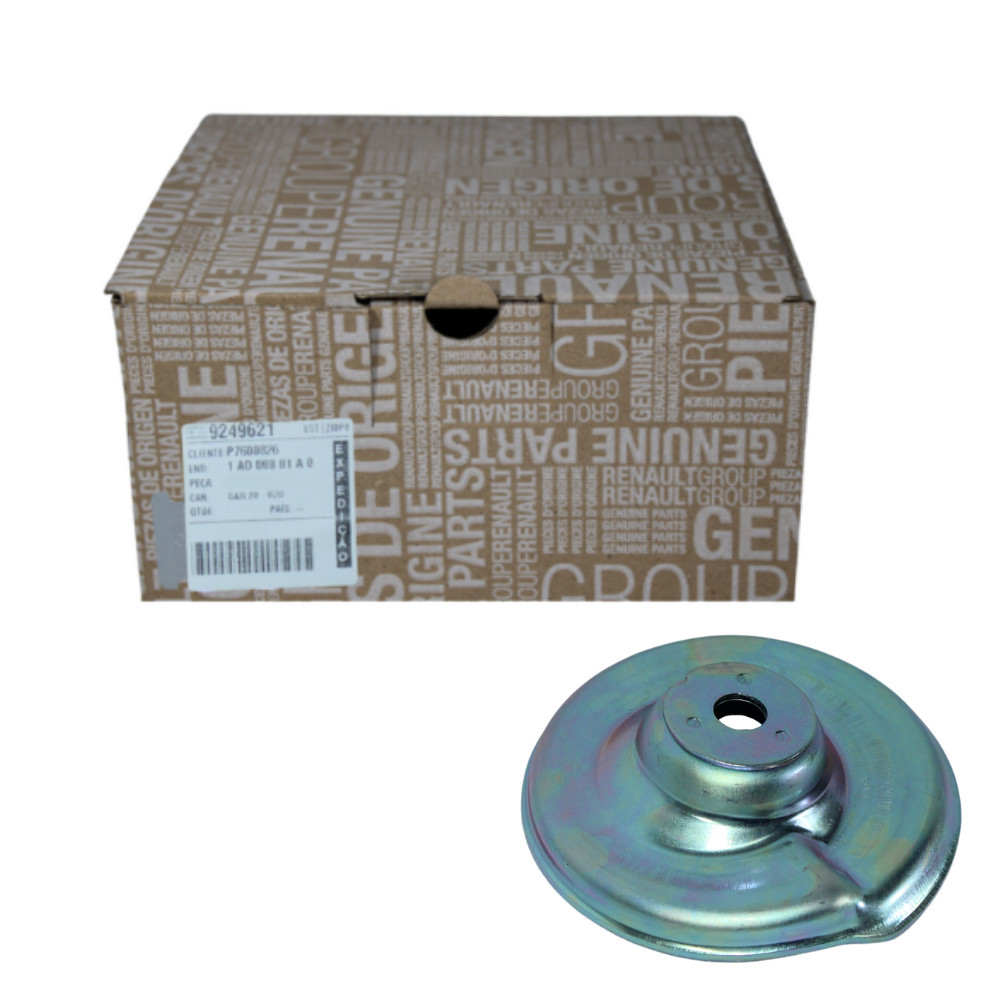 Prato do amortecedor dianteiro Renault Clio Sandero Logan Symbol Kangoo Duster Oroch Captur em Oferta na Shopee