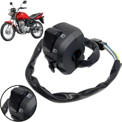 Punho Chave De Luz Seta Cg 125 Fan Ks Cargo 2014 2015 Pisca