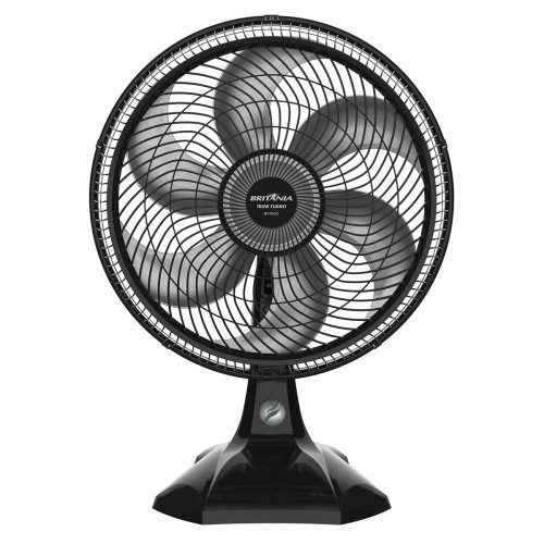 Ventilador de Mesa Britânia 40cm BVT400 150w 3 Velocidades em Oferta na Shopee