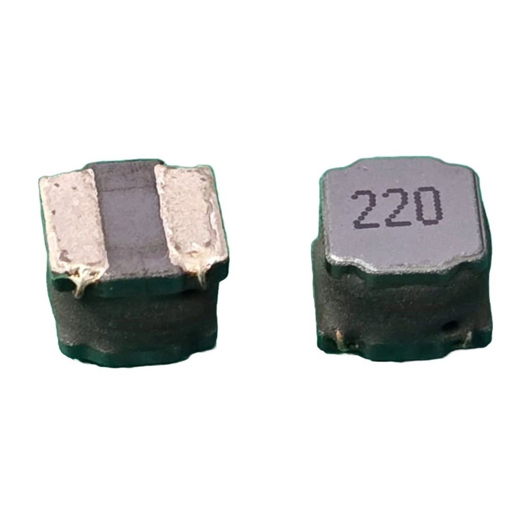20x Indutor 22uh Smd 2,05amp 6x6x4,5mm Ckcs6045-22uh/m