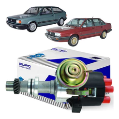Distribuidor Para Volkswagen Gol Santana 1.6 1.8 Até 1996 Efi Com Avanço
