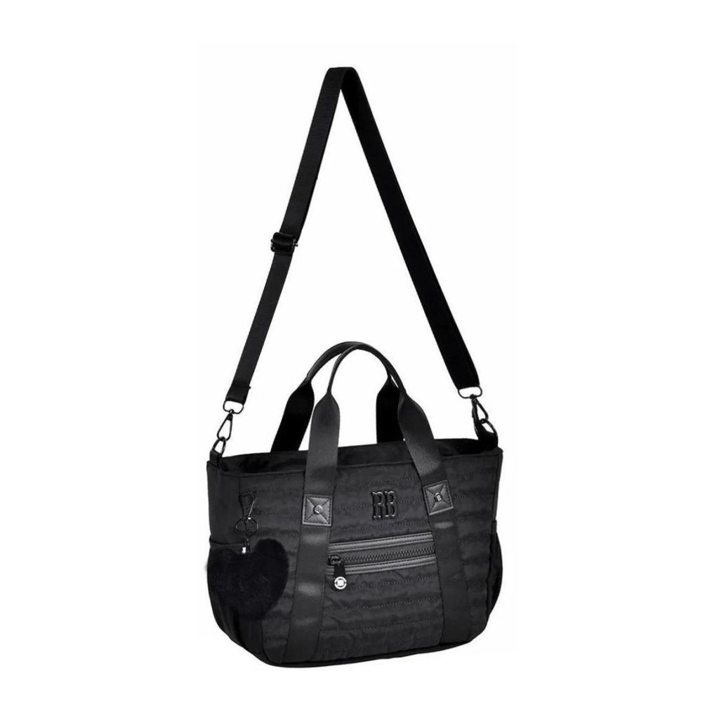 BOLSA TIRACOLO M RB2968PT PRETO em Oferta na Shopee