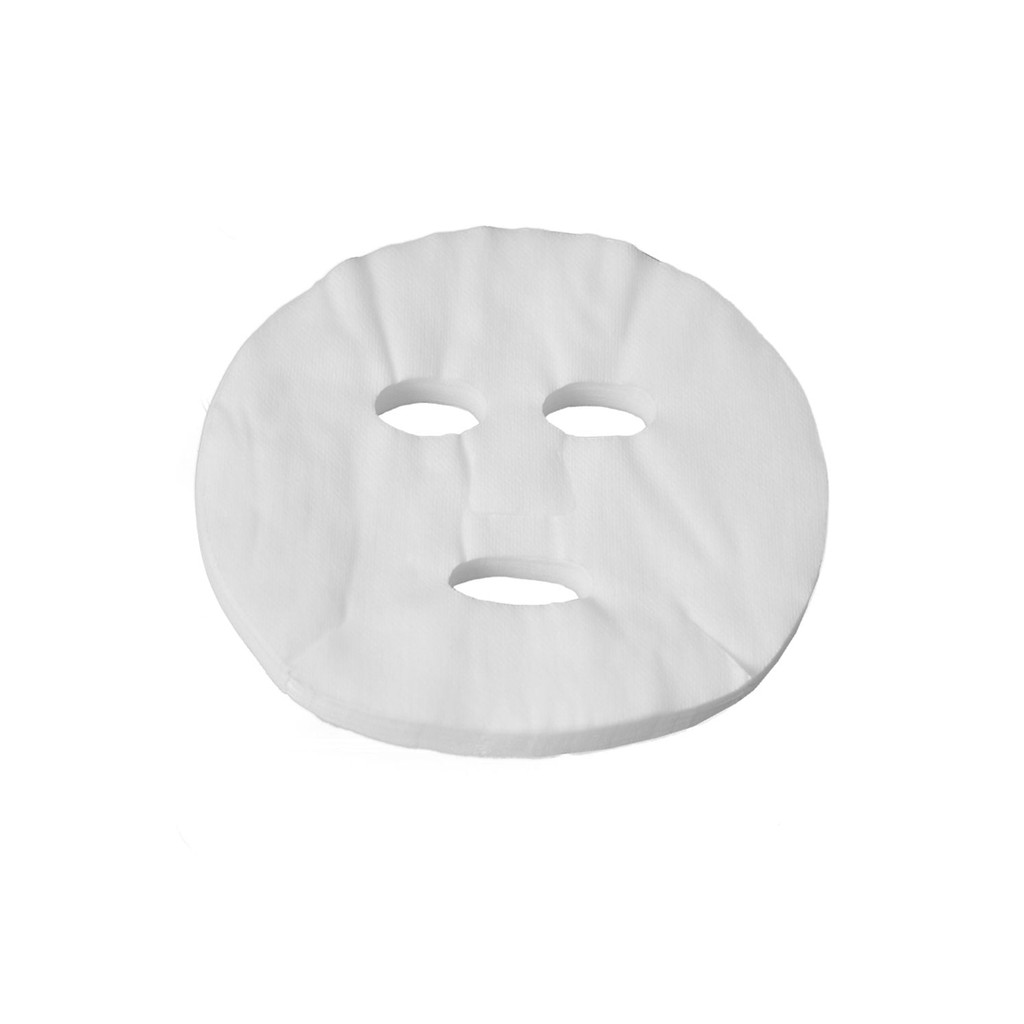 Kit 100 Unidades Máscara Facial Limpeza de Pele Descartável Hidratação Pacote Estética Estek em Oferta na Shopee