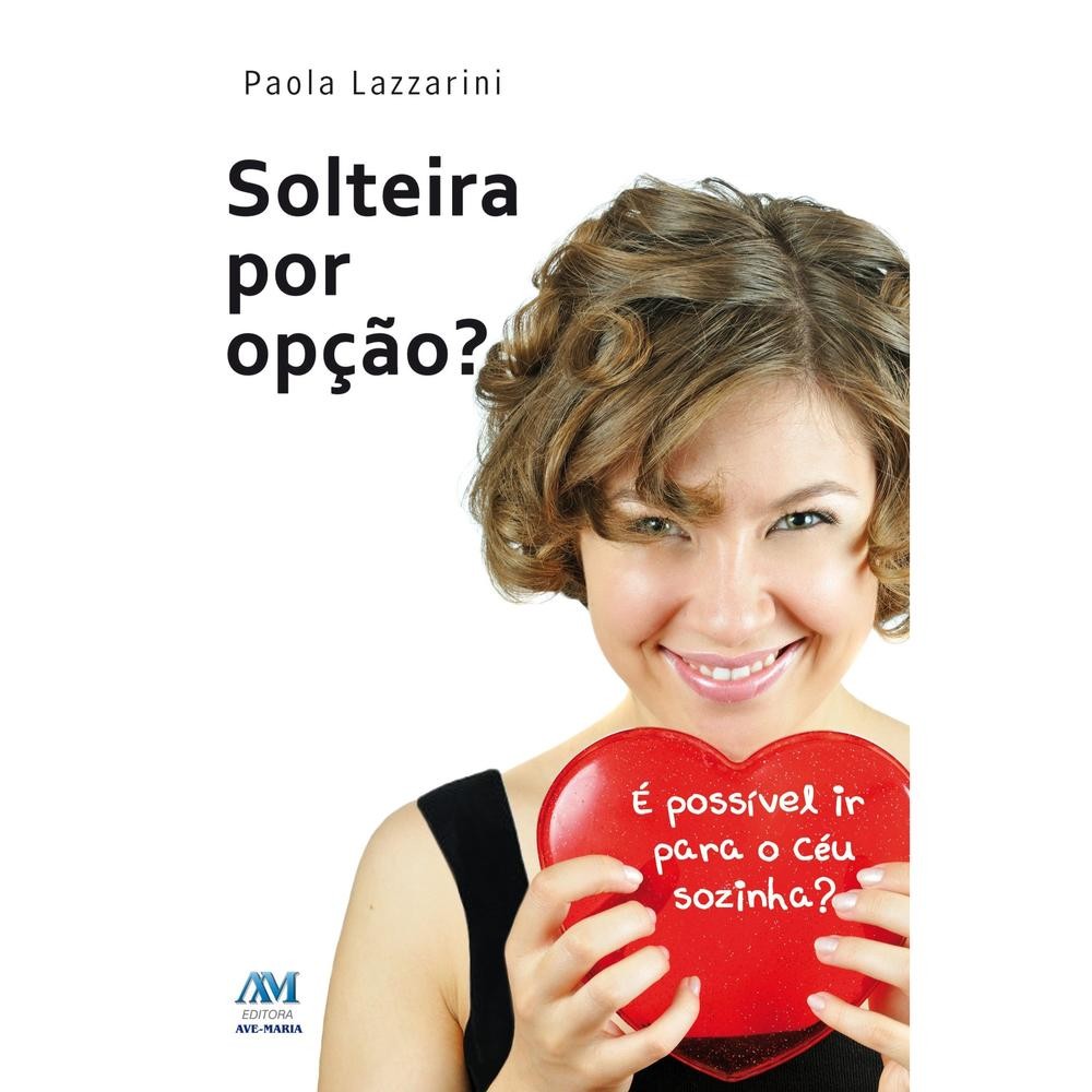 Capa do livro Solteira por opção