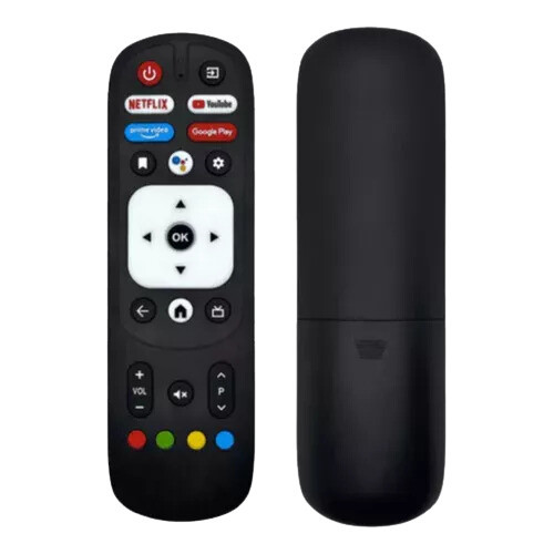 Controle Remoto Para  Tv Smart Vizzion Android Le 7355 - Substituto Compatível em Oferta na Shopee