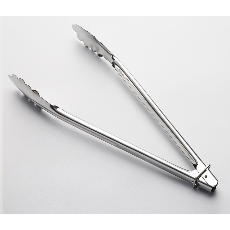 Pegador Aço Inox P/carne Salada Pão Gelo Fritura