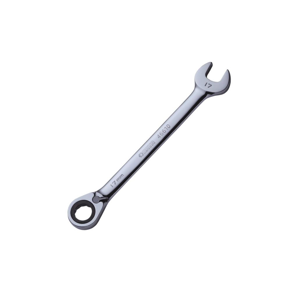 Chave Combinada com Catraca Reversível SATA 13 mm – ST46606ST