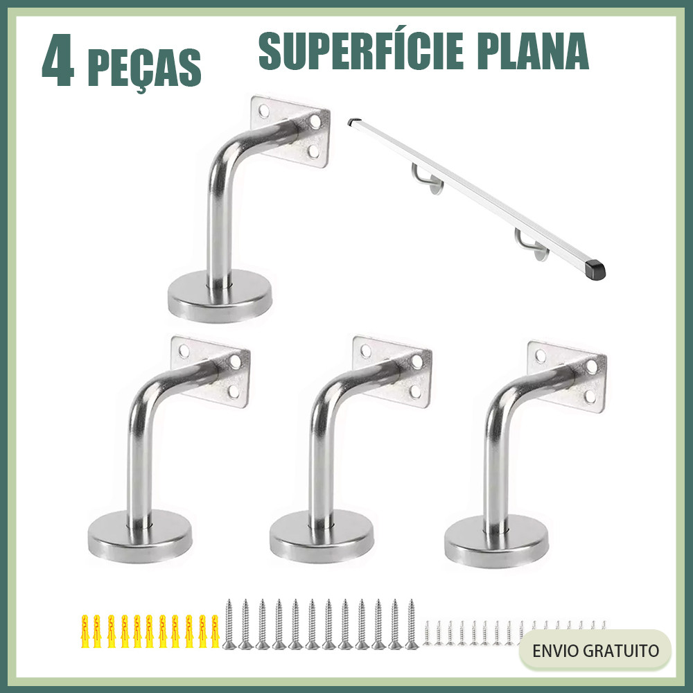 Corrimão Escada Madeira: Onde Comprar | BuscaProdutos