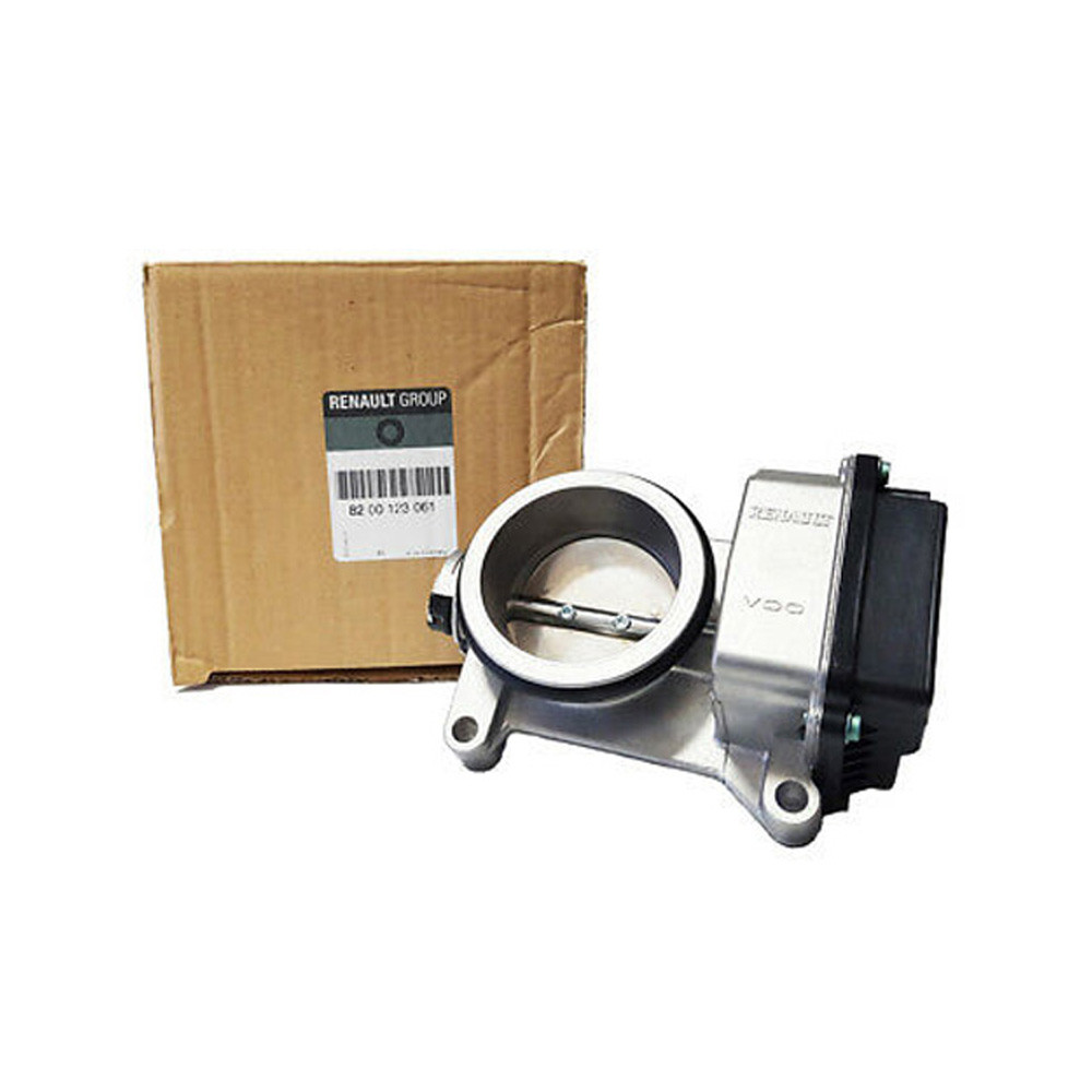 Tbi Corpo Borboleta Renault Duster  Novo Original