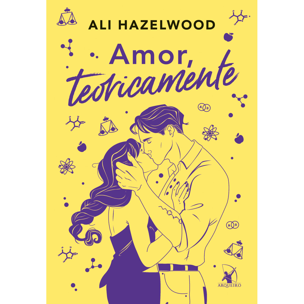 Amor, teoricamente - Edição especial (livro + marcador exclusivo)  livros PKS brasilia