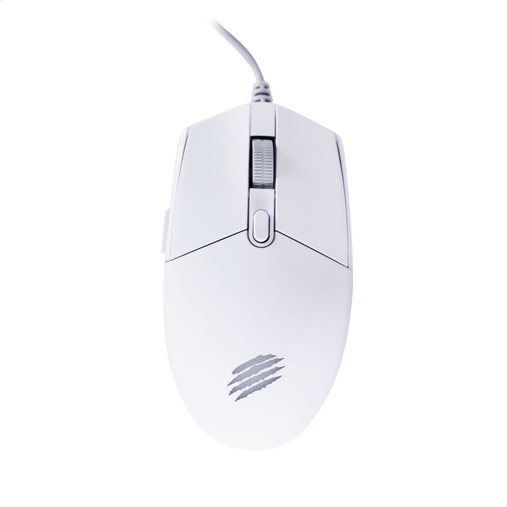 Mouse Gamer Oex Orium MS323 com 7 Botões RGB LED Rainbow USB Alta Precisão 6400 DPI para PC e Notebook