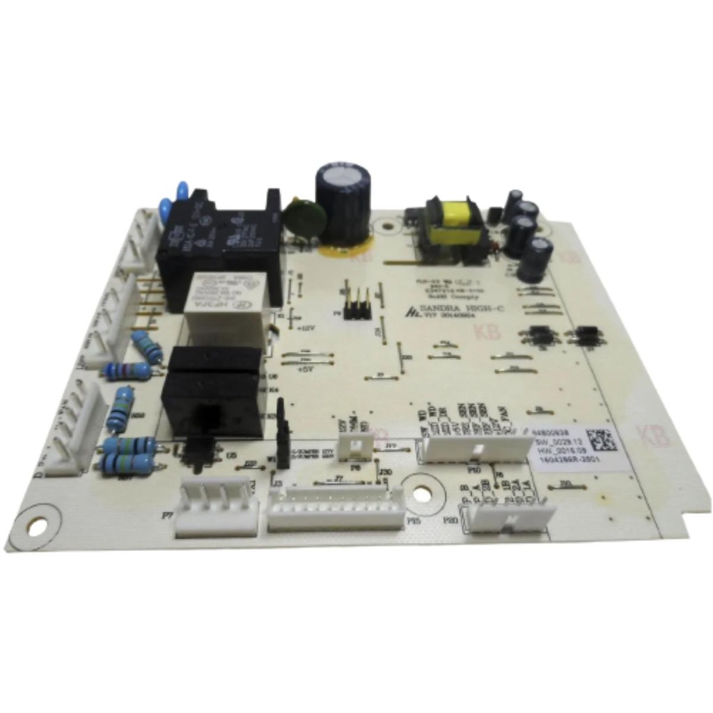 Placa Potencia geladeira Dfi80 Di80 Dt80 Electrolux 64800638