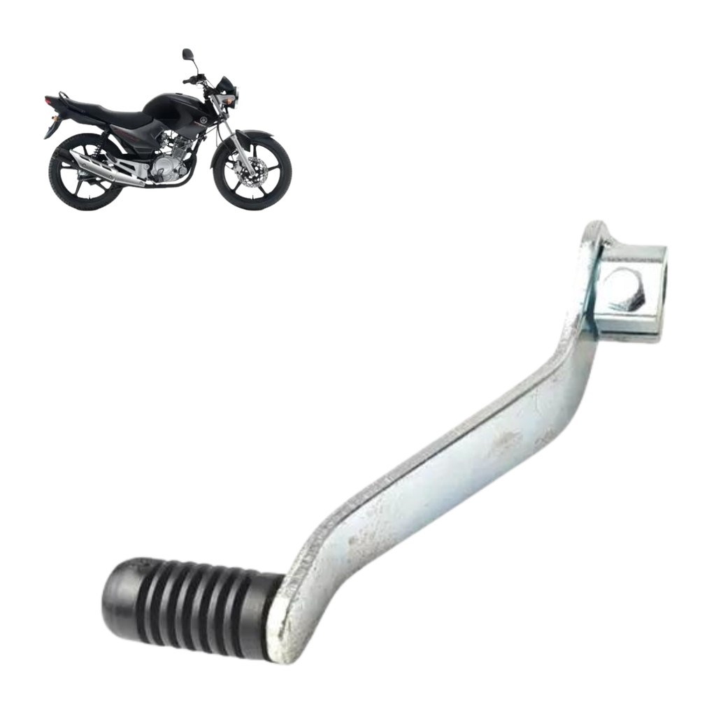 Pedal Cambio Factor 125 2009 Até 2014