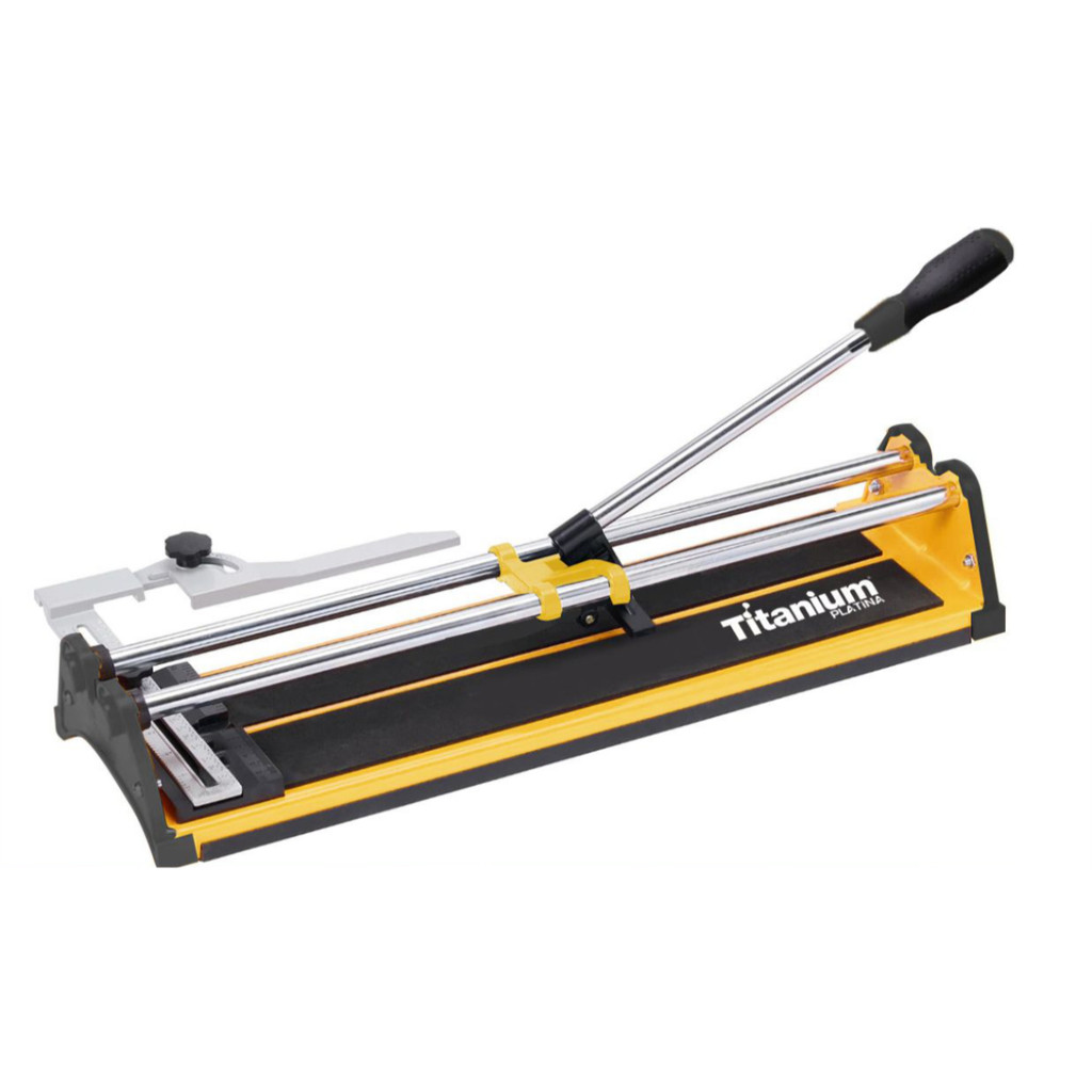 Cortador de Pisos e Azulejos Manual 600mm – Titanium Platina em Oferta na Shopee