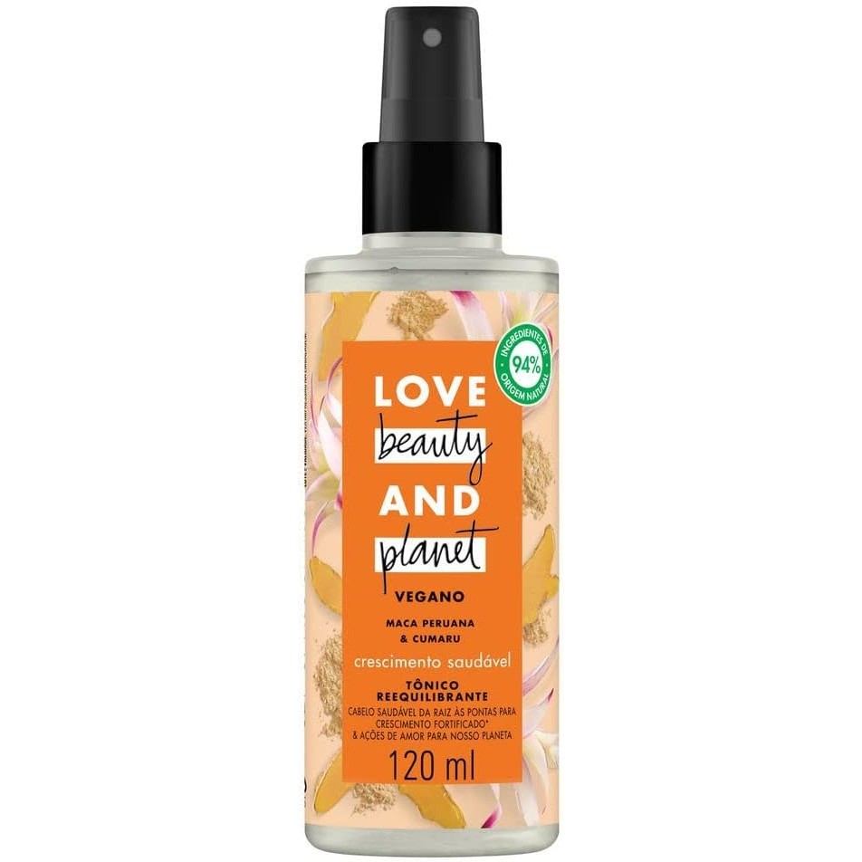 Condicionador Tonico Capilar Crescimento Saudável 120ml em Oferta na Shopee