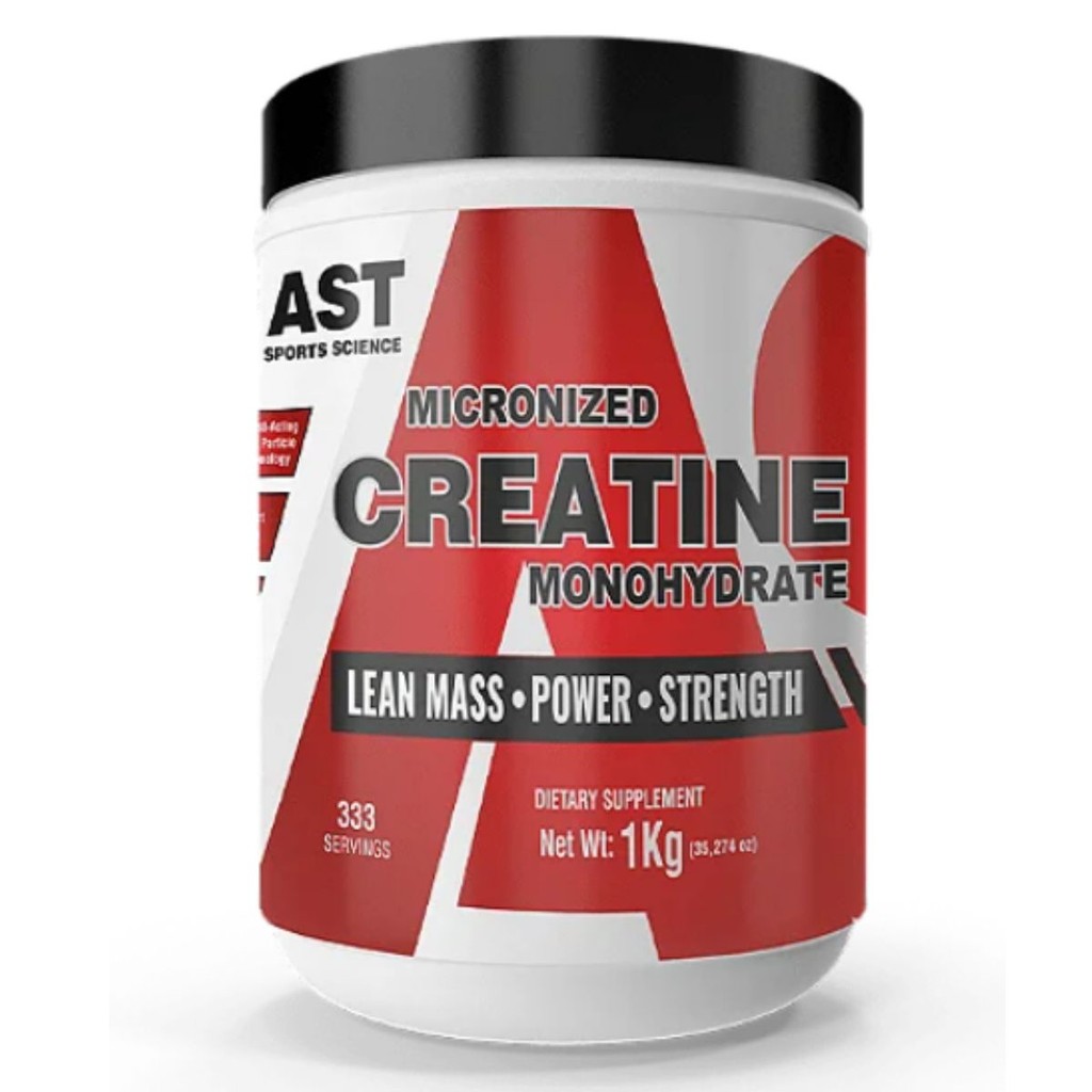 Creatina Ast: Guia Completo e Onde Comprar | BuscaProdutos
