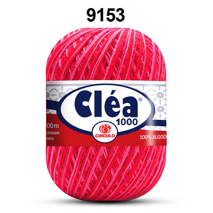 LINHA CLEA 1000 9153 CABARÉ