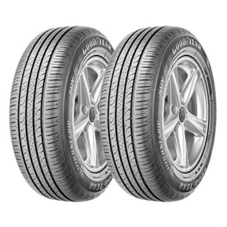 Kit 2 Pneus Efficientgrip Suv 225 55R18 98V SL Goodyear em Oferta na Shopee