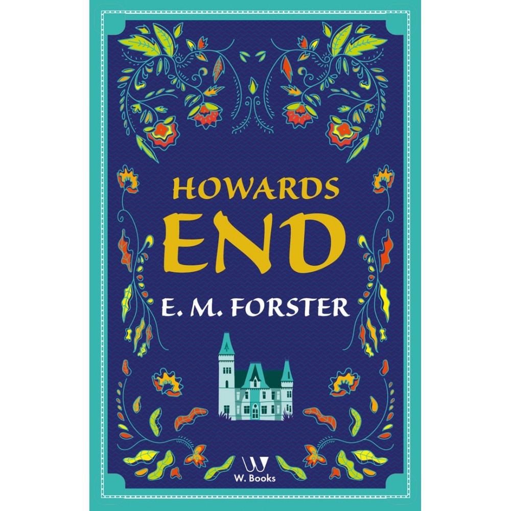 Livro Howards End W.Books