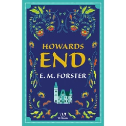 Livro Howards End W.Books