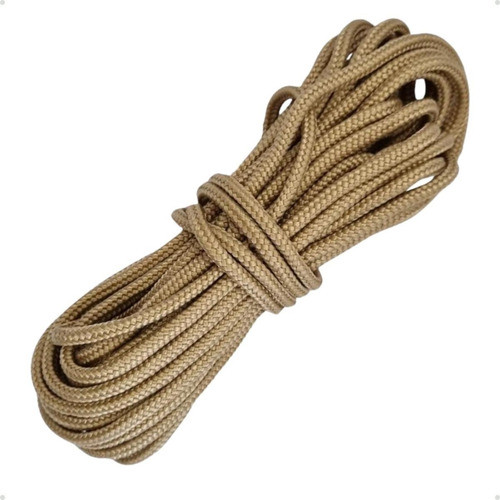 Corda Náutica De Polipropileno 6mm ( Com 1 Mts / 2 Mts / 3 Mts / 4 Mts ) em Oferta na Shopee
