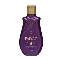 Óleo Desodorante Corporal Paixão Amêndoas Irresistível 200ml