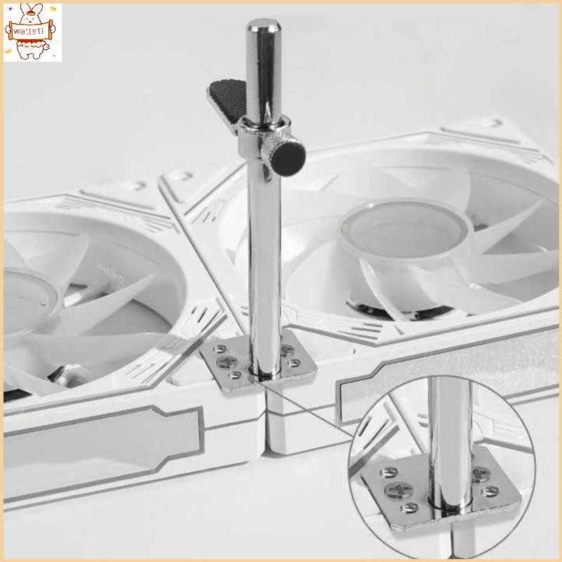 Liga Alumínio Placa Gráfica Suporte PC Caso Para Placas Vídeo