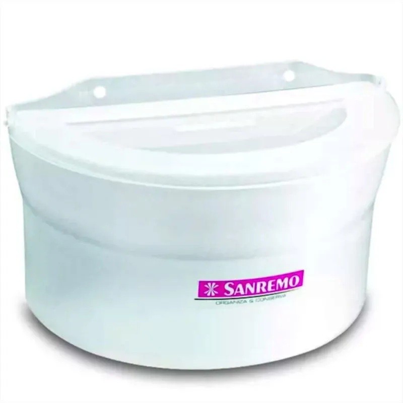 SALEIRO PLASTICO SANREMO 885ML em Oferta na Shopee