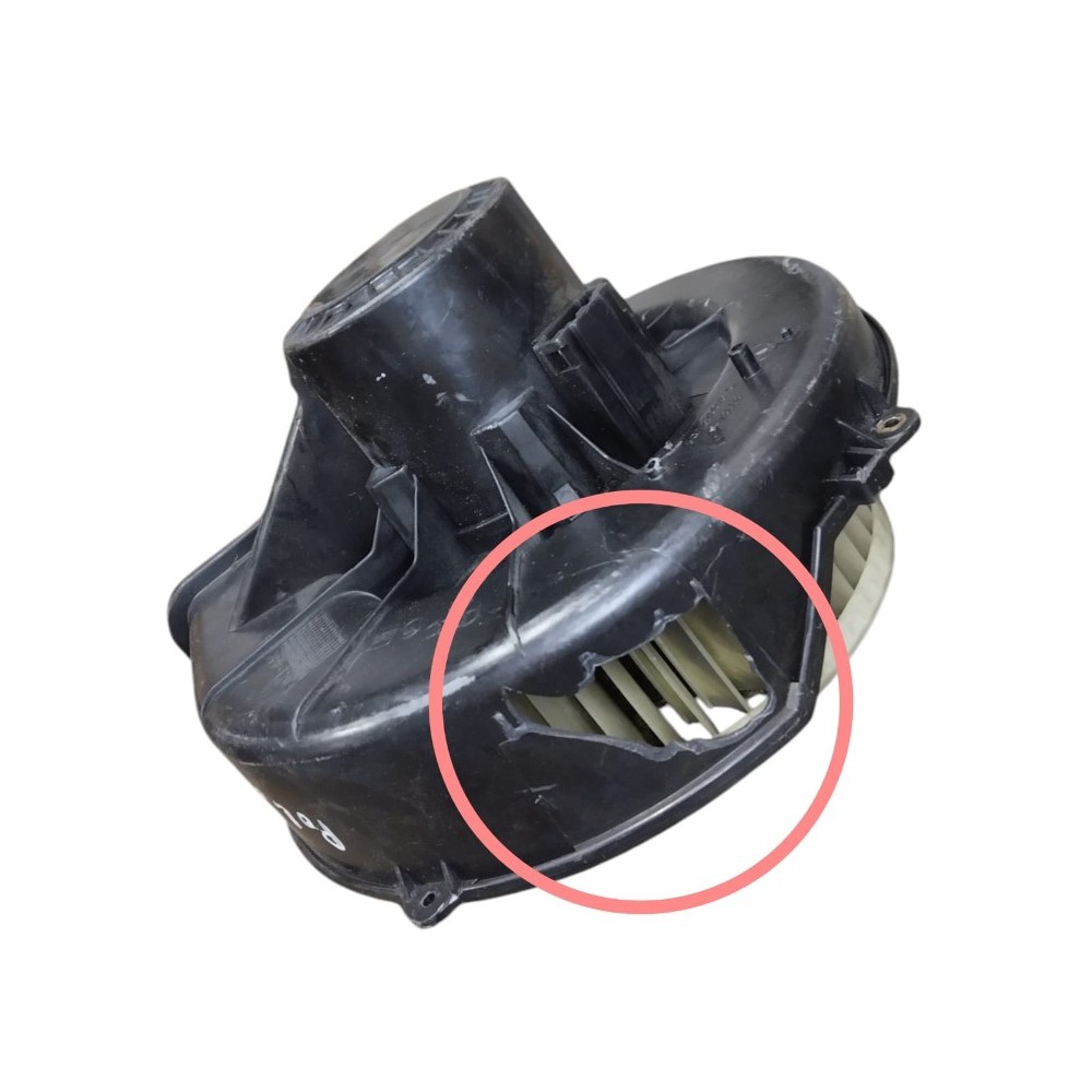 Motor Ar Ventilador Interno Polo Gol Voyage Saveiro G5 G6
