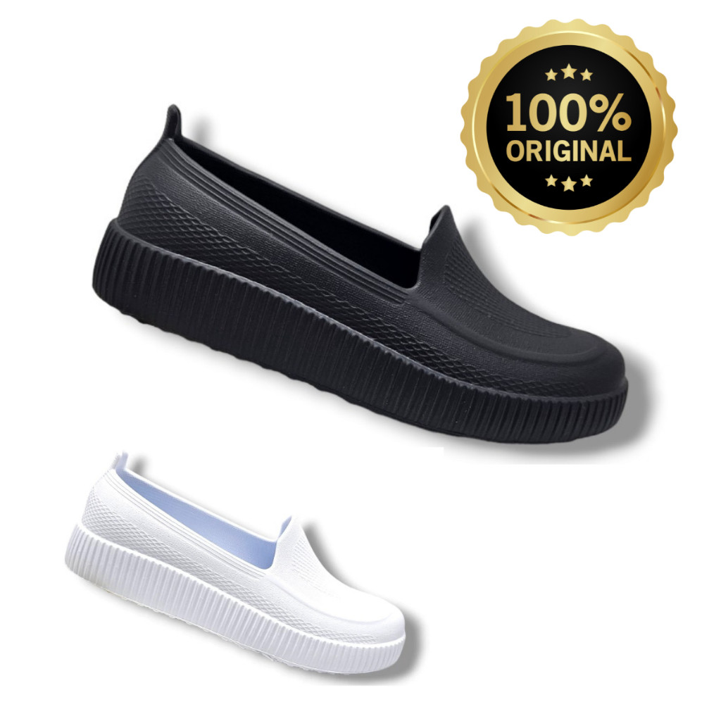 Sapatilha Mocassim Tenis Confortável Slip On Feminino Masculino Profissional Medicina Enfermagem