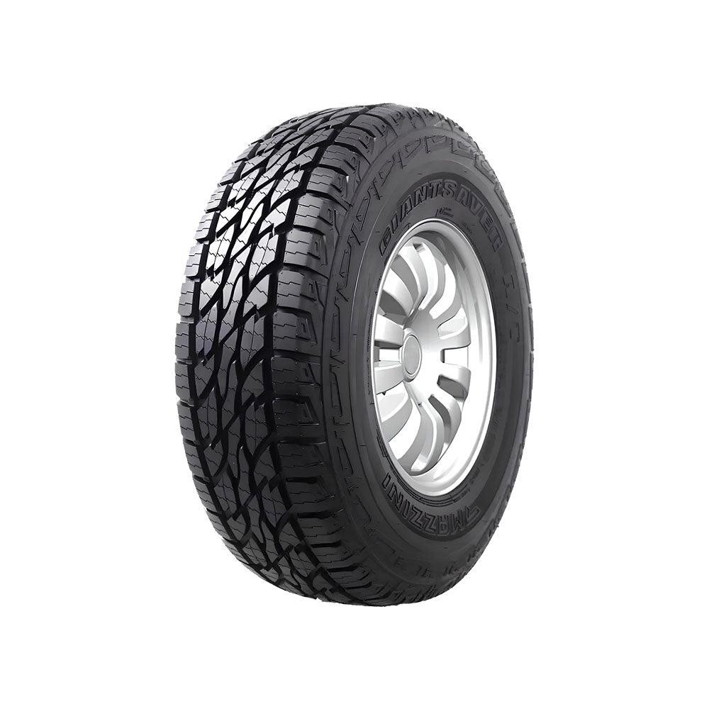Pneu Mazzini Giantsaver 285/75R16 AT Aro 16 123R 10 Lonas
