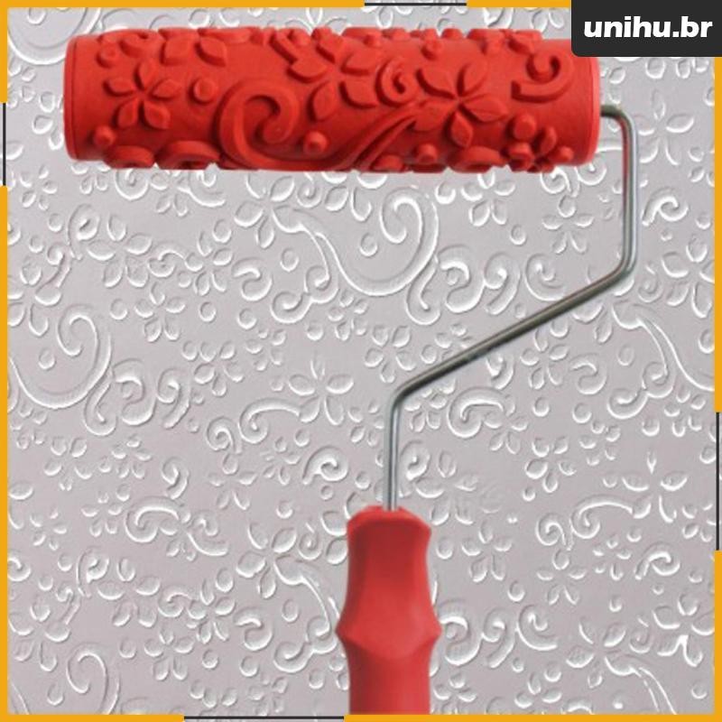 O que é Textura com Rolo de Pintura? Guia e Onde Comprar | BuscaProdutos